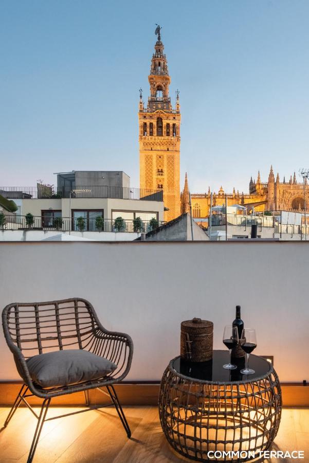 Hommyhome Conteros Cathedral Apartments, Seville